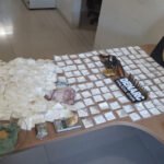 Polícia Civil prende traficante e apreende mais de 800 porções de drogas em Araguaína