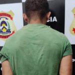 Foragido do Estado de Rondônia de alta periculosidade é preso em Guaraí