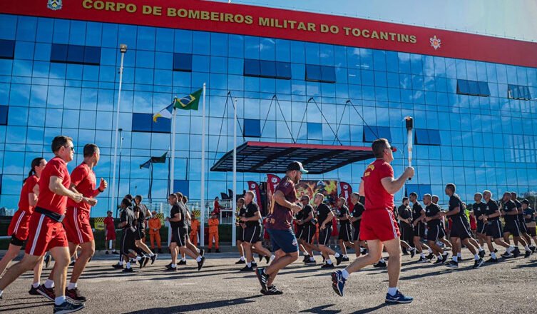 Programação da Semana do Bombeiro será aberta nesta sexta, 21