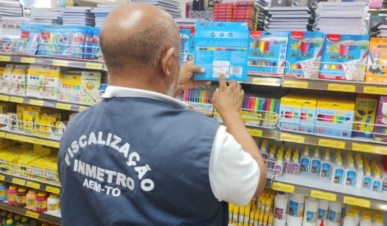 Agência de Metrologia reforça que pais e responsáveis devem ficar atentos a todos os perigos ocultos do material escolar