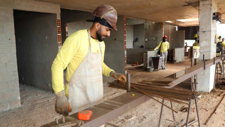 Tocantins tem saldo positivo de empregos formais pelo 8º mês consecutivo